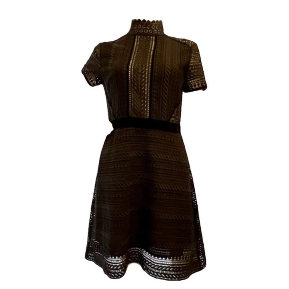 Perseverance lace dress
